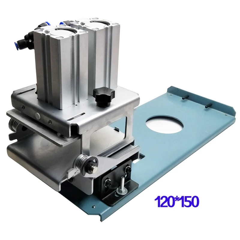 New 120x150mm Semi - automatic Wax Injection Machine with Robot Clamp Wax Casting Machine Jewelry Gold Equipment