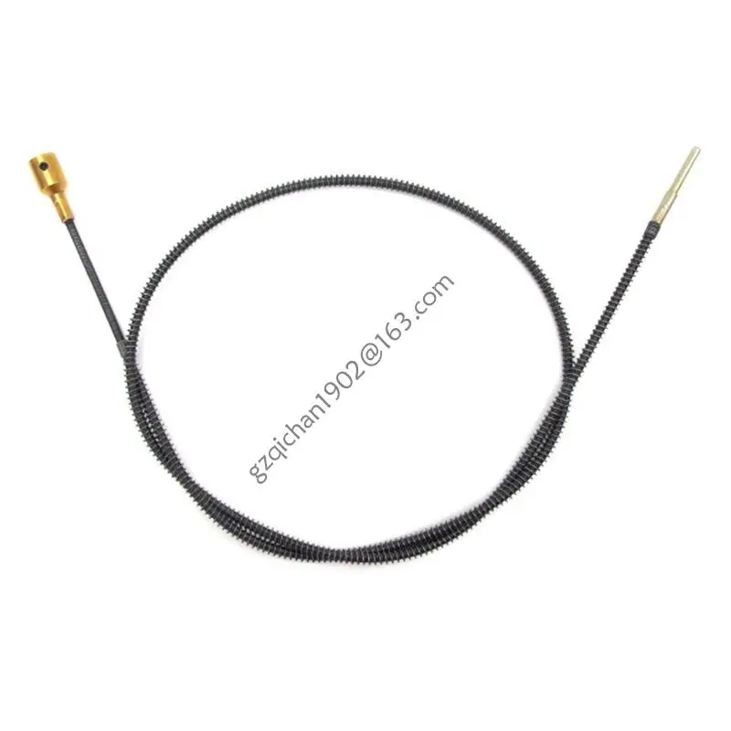 Adaptador flexível do eixo flexível do eixo do eixo flexível 98cm/38.58 para moedor elétrico