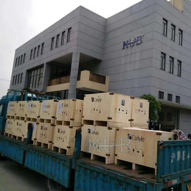 06DR337 06DR3370DC0600 06DR3370DC0660 ضاغط كارلايل شبه محكم الترددية 10HP ضاغط