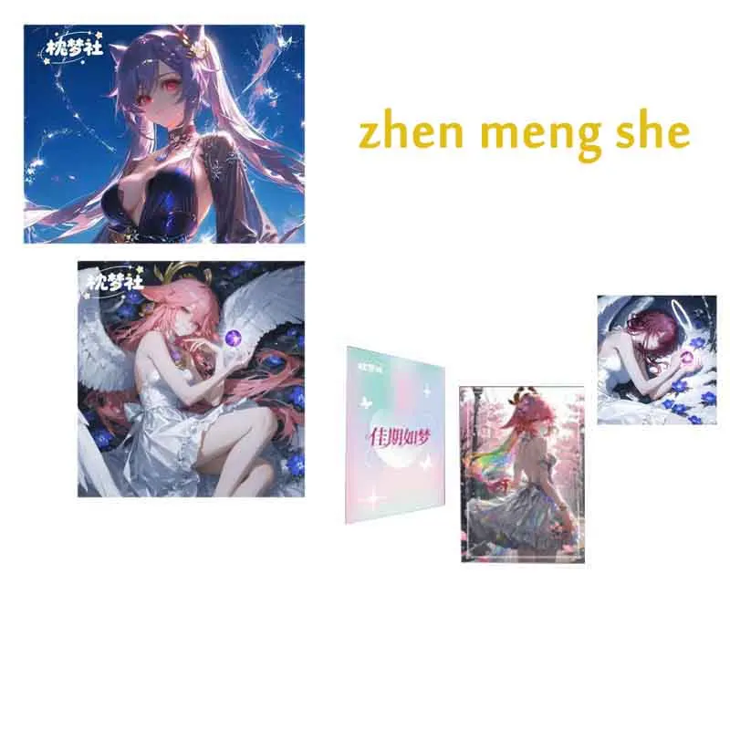 

Goddess Story Card Booster Box Case Popular Playing Cards Game 1Case Playing Cards Games Toys Child Gift