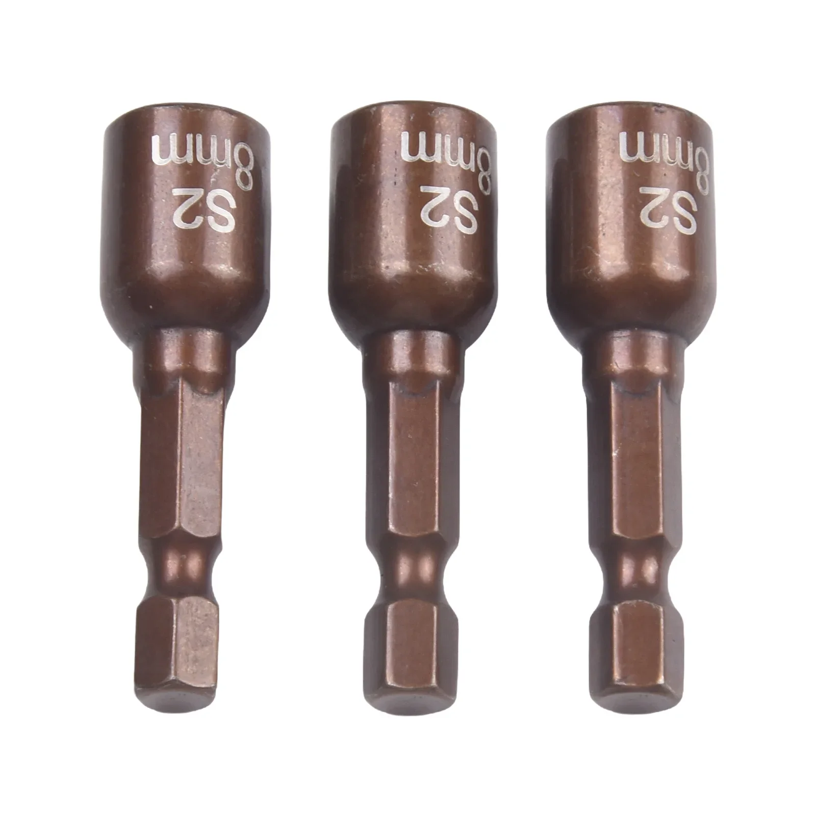 Hex Socket Socket Wrench Magnetic Nut Screwdriver Socket Bit Magnetic Nut Screwdriver Socket Bit Socket Wrench