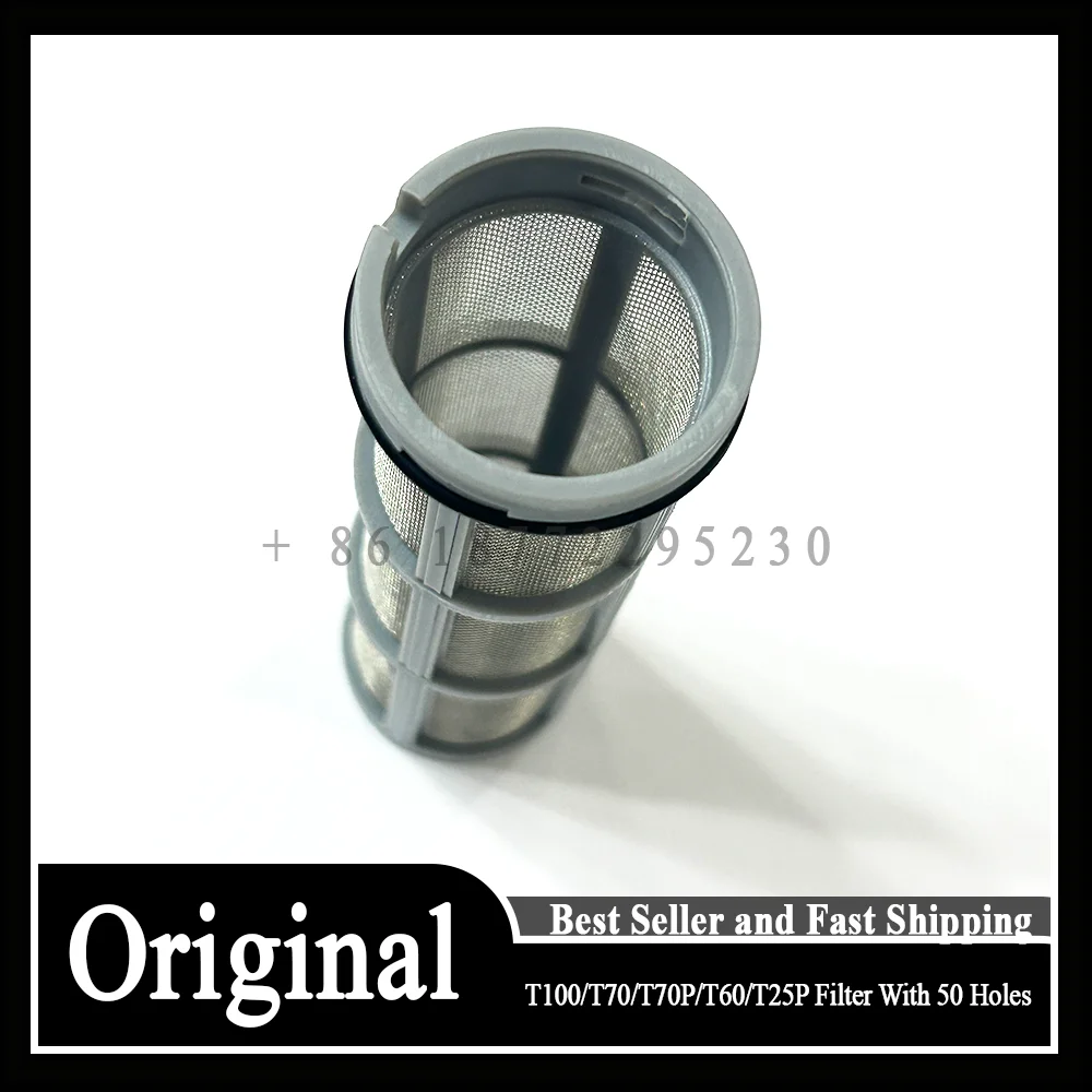 T100/T70/T70P/T60/T25P Filter With 50 Holes for DJI Agras Agriculture Plant Protection Drone Accessories Repair Parts