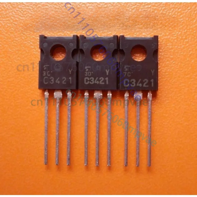 10pair/30pair Matsushita 2SA1358 2SC3421 (pair) 2SA1358/2SC3421 (pair) Nissan