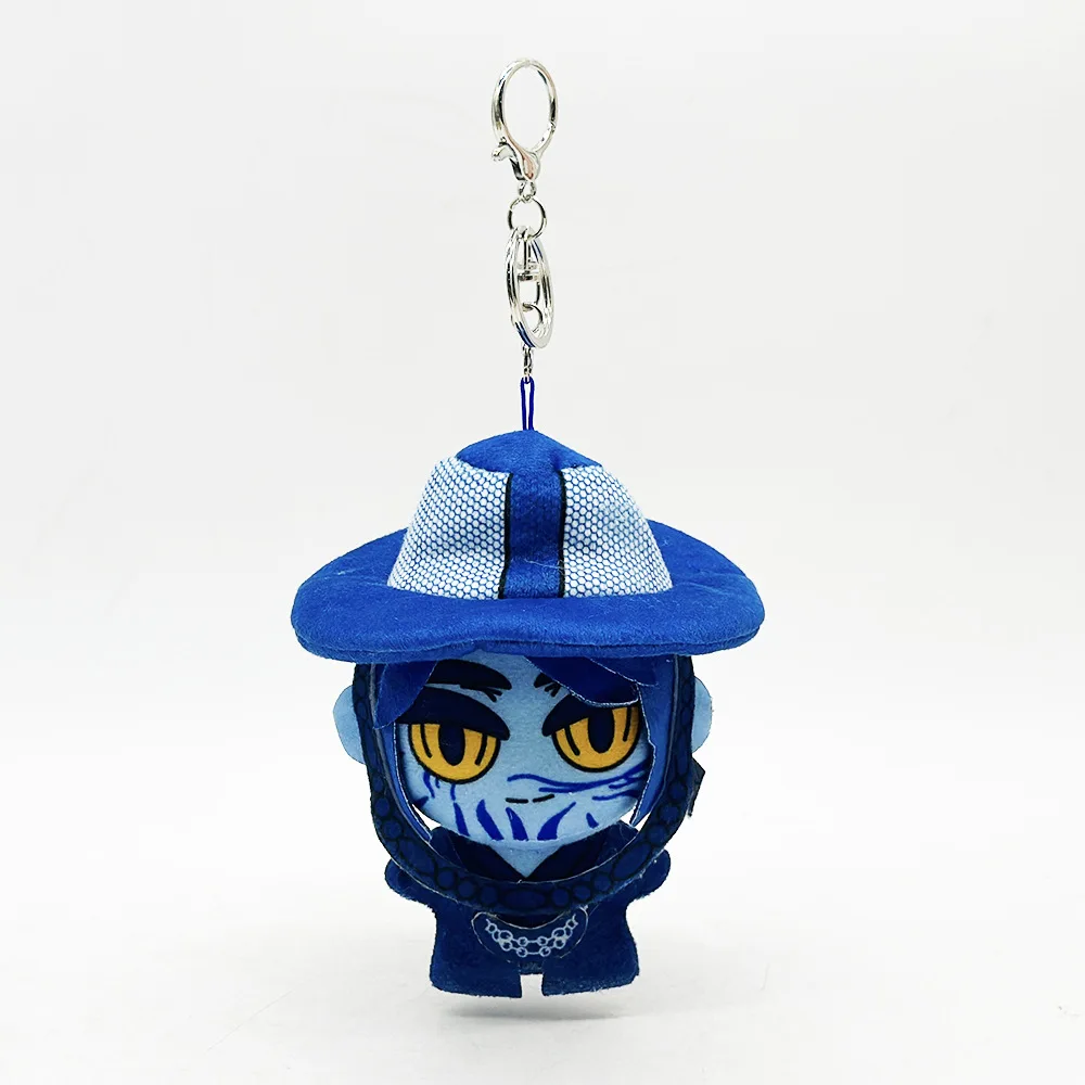 

Kpop Demon Hunters Saja Boys Jinu Demon Plush Pendant Plushies Keychain Stuffed Doll Cuddly Gifts Kids Child Birthday Christmas
