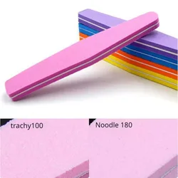 Polish with Double-sided Sponge Rub Polish Remover Glue Remover Nail Polish File Sponge Sand Strip To Remove Dead Leather Jacket