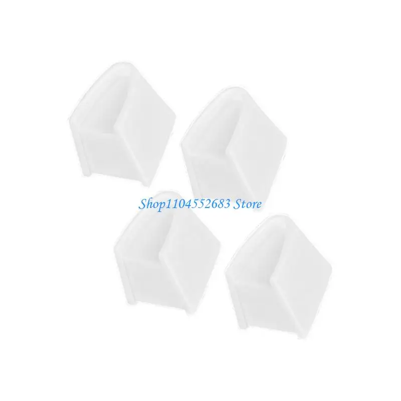 Y6GD Replacement Dimmer Switches Knobs Pack Of 4 for Smooth Home Decors Upgrades