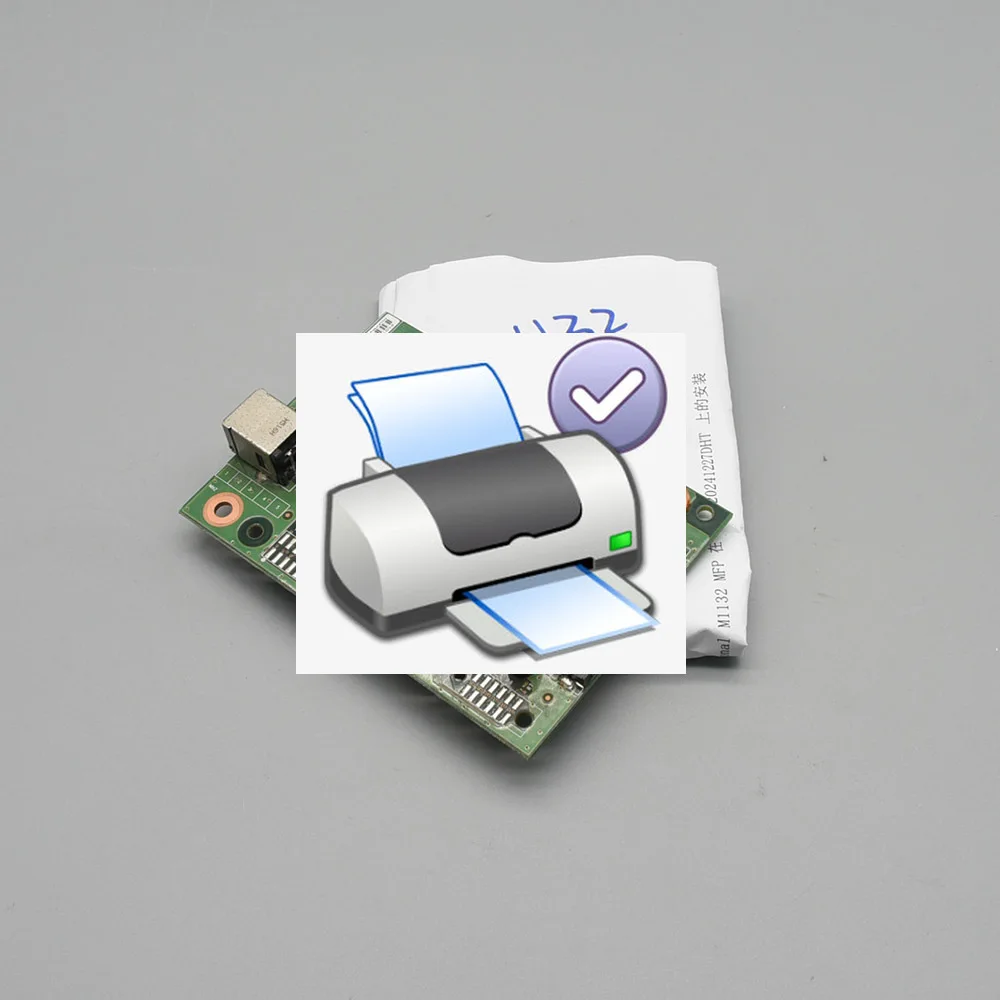 

New Original PCA ASSY Formatter Board Logic Main Board For HP M1132 M1130 M1136 M1139 M 1130 1132 1136 CE831-60001