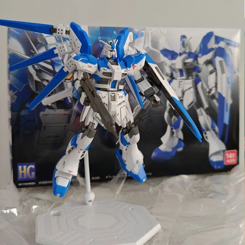 نموذج غاندام ستارفنغشي هاي نو سي كاو 44HG، طقم تجميع مع قاعدة وحامل للهواة والمجمعين