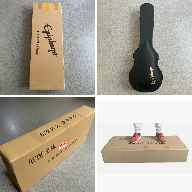 Epiphone Les Paul Custom Electric Guitar, Ready Stock, Original