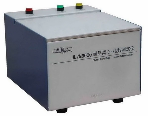 

JLZM6000 Gluten Centrifugal · Index Tester, Wheat Flour Wet Gluten Quantity Tester
