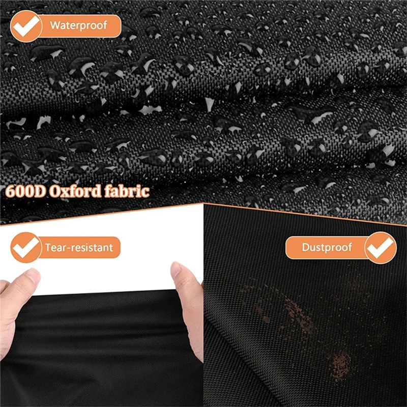 

HGFLE-Slushie Machine Protective Cover For Ninja Slushie Machine FS301 Frozen Drink Maker,Waterproof Nylon Cover For Ninja