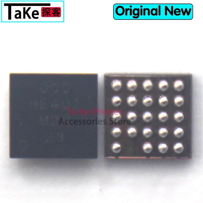 10-100Pcs 000 Starting IC RF Power Supply IC for Huawei Honor 50/X30 Redmi 12 Radio Frequency Signal Chip 24Pin