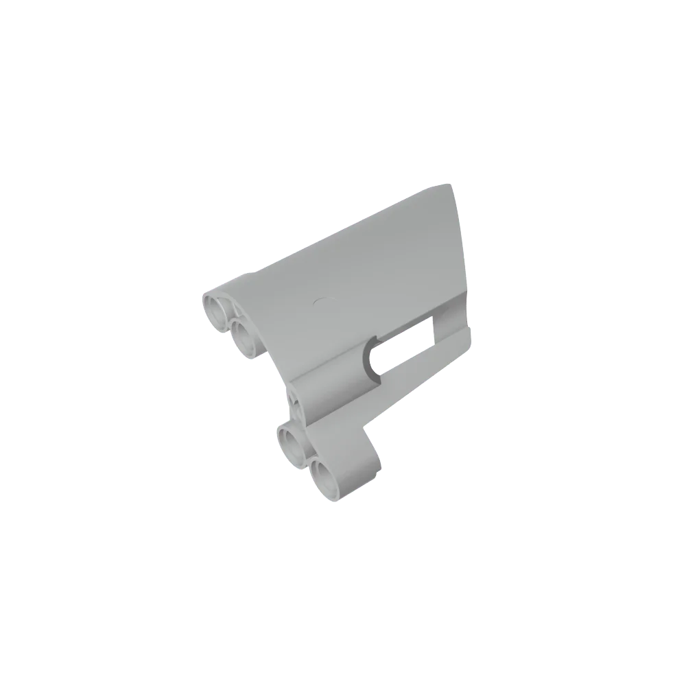 Eske Kouri Parts Building Blocks Bricks GDS-1341 Technical  Panel Fairing  compatible  44352 pieces of Assembles