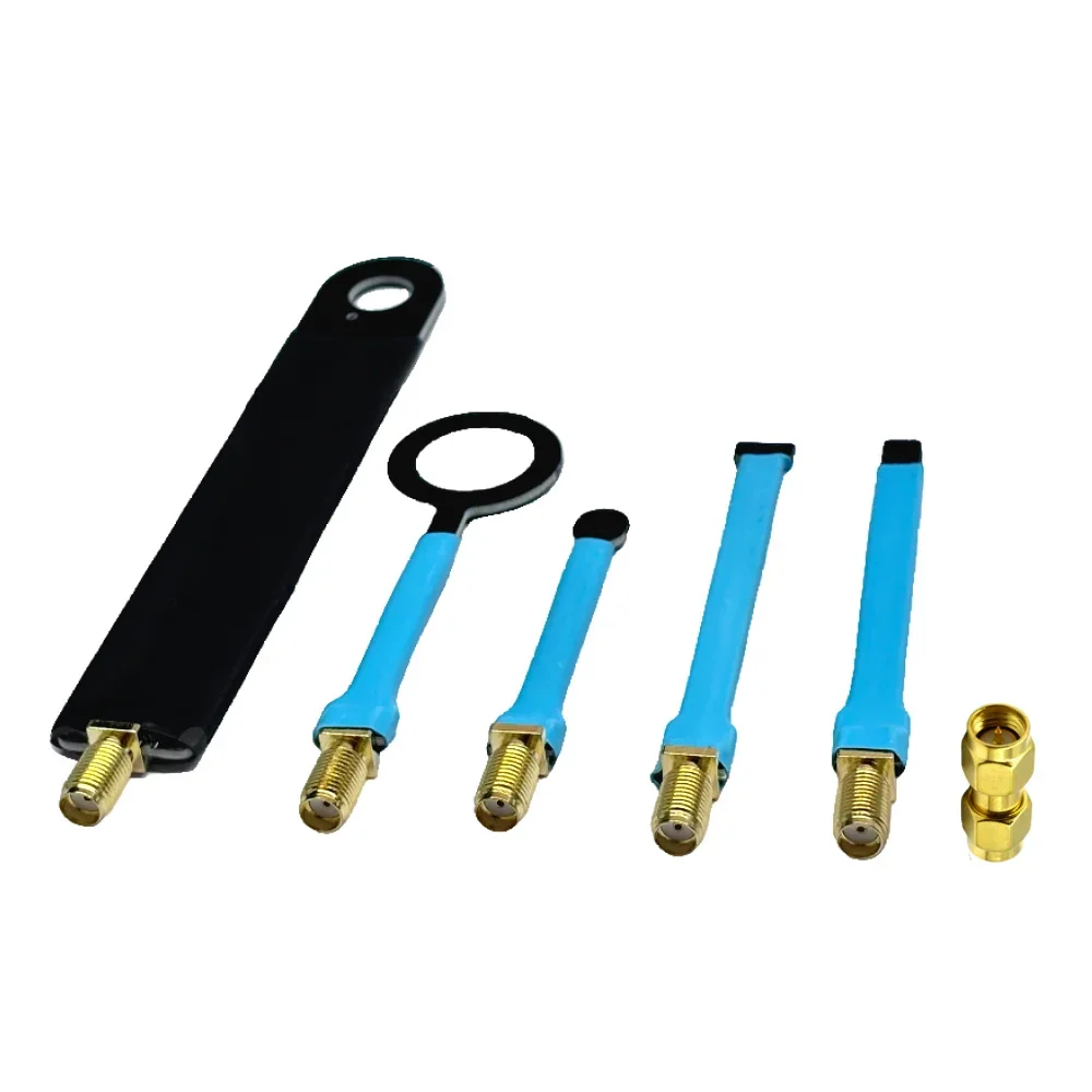 Generador de señal de 35M-6,2 GHz, analizador de espectro HTOOL SA8, sonda de campo cercano de 9KHz-3GHz, fuente de interferencia de localización, prueba EMC EMI