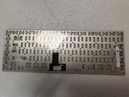Imagen 2 del producto Nuevo para Toshiba Portege Z930 Z935 Z830 Z835 teclado spansih con marco sin retroiluminación