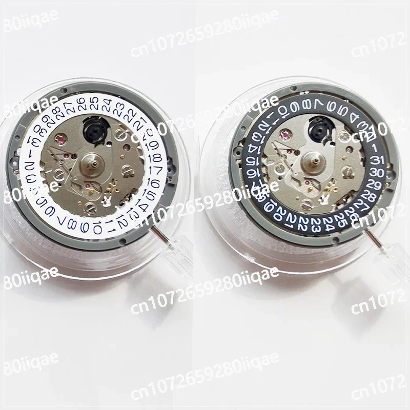 Original SII NH35A aka NH35 mechanical 24 gems with white countertop high-precision self-winding movement