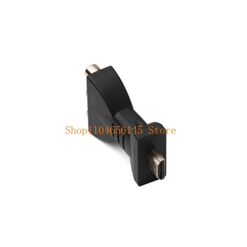 652F Поддержка Ntsc для выхода для 3 Rca, новый конвертер для для RCA Av/rgb/rc, 720x1080