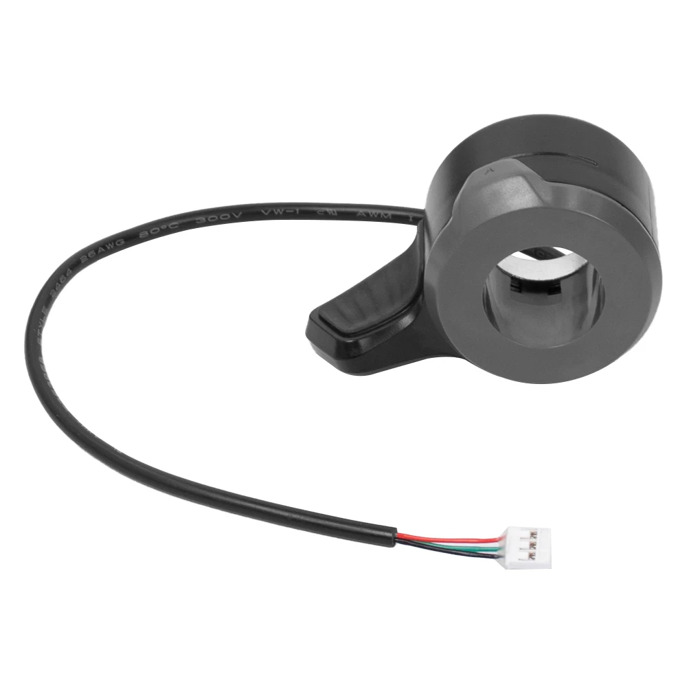 Thumb Throttle Accelerator For Niu KQi1 KQi2 KQi3 Electric Scooter Finger Speed Control Replacement Accessories