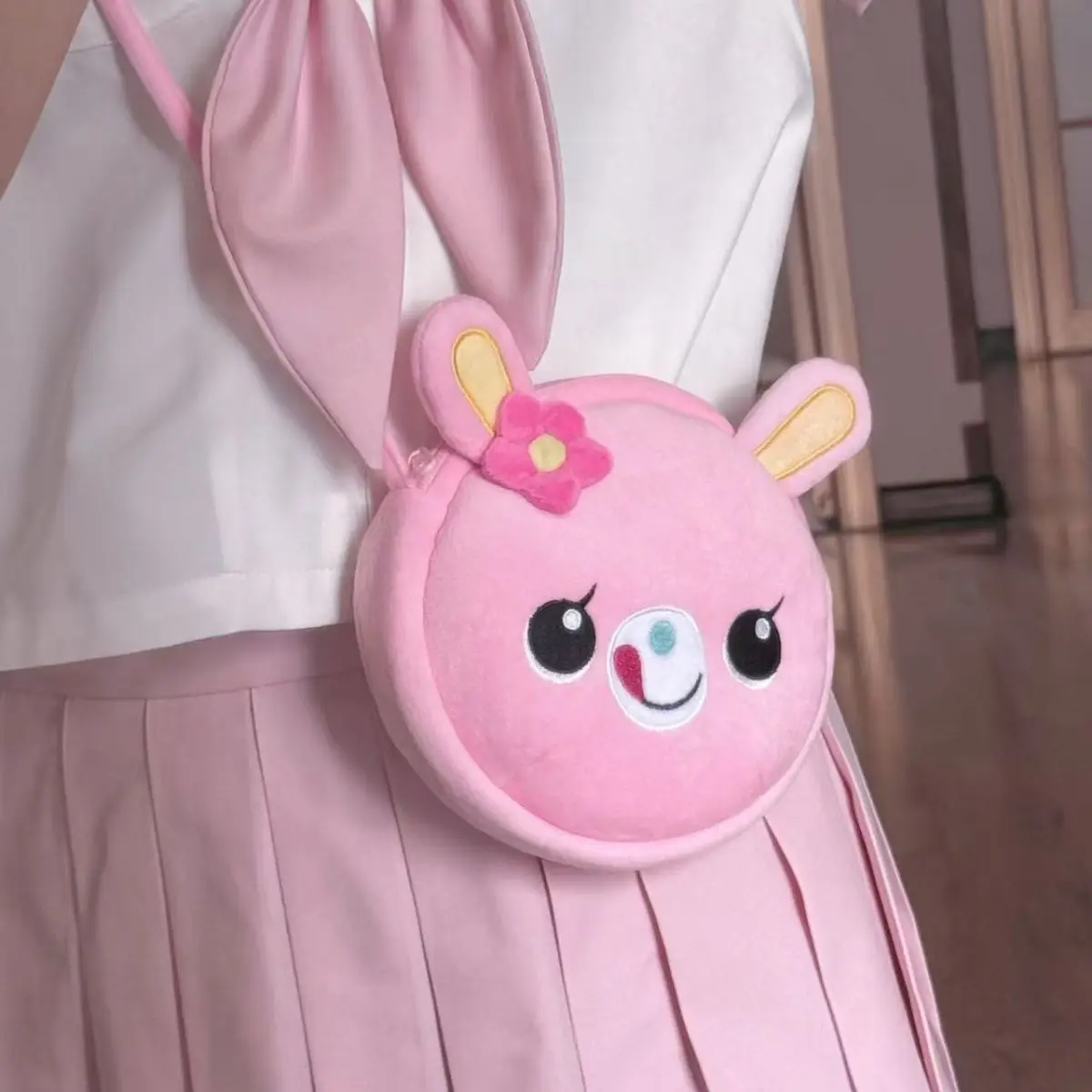 bolsa-transversal-de-pelucia-coelho-piano-fofo-bolsa-de-ombro-unissex-de-algodao-macio-rosa-mezzopiano-com-ziper-ideal-para-presentear-irmas-e-filhas