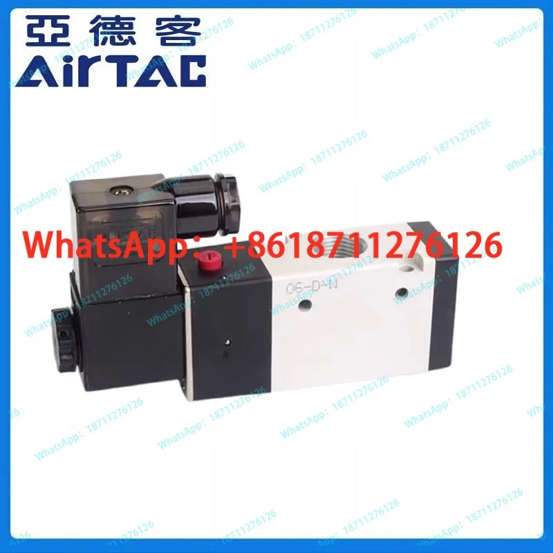 AirTAC 2 position 3-way solenoid valve 3V310-10-NC NO 3V310-08 3V31010NCB