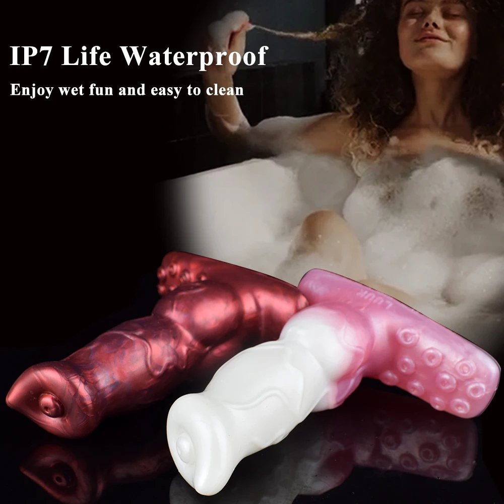 LUUK New Arrival Powerful Vibrator G Spot Clitoris Stimulator Female Masturbator Prostate Massager Dildos Butt Plug Sex Toys - Image 6