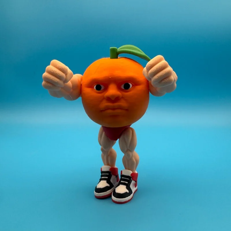 حار الإيطالية Brainrot Ai Tralalero Tralala الحيوانات التماثيل سطح المكتب ديكور تحصيل الحلي نماذج للحيوانات السحرية #6