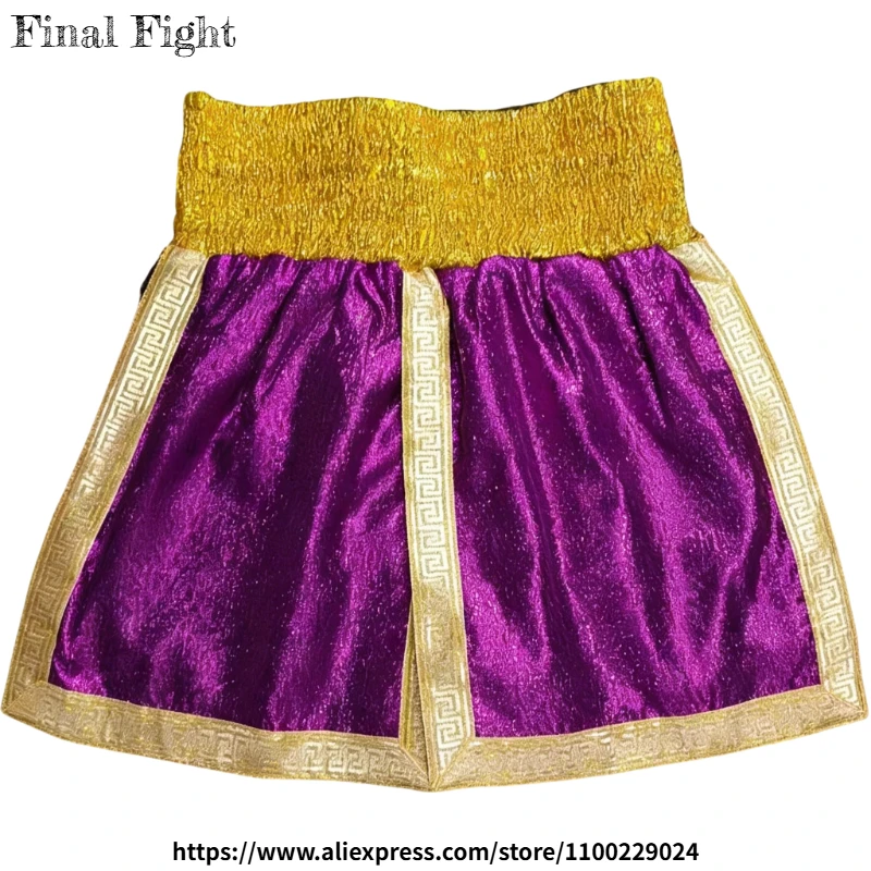 men's-muay-thai-shorts-white-kick-boxing-shorts-women-child-pearl-bjj-mma-training-wrestling-grappling-kickboxing-fight-pants
