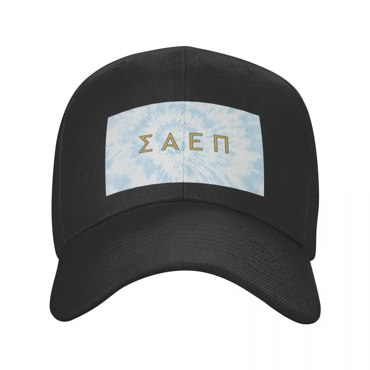 SAEPi Lighter Oceans Tie-Dye Baseball Cap Gentleman Hat  Hat Women Men's