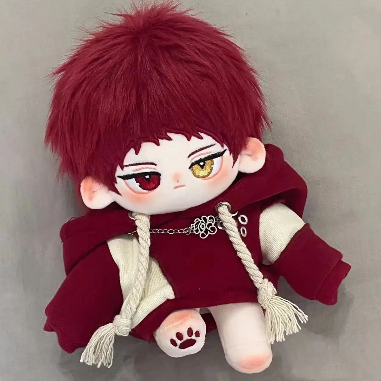 Anime kuroko basquete akashi seijuro boneca de pelúcia com capuz vestir-se cosplay algodão boneca corpo brinquedos de pelúcia crianças fãs de natal presentes