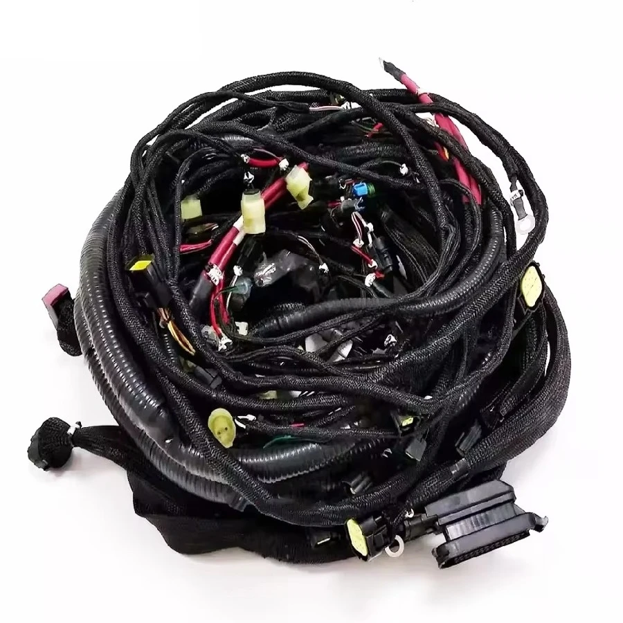 14644238 Wiring Harness Assembly for Vol vo EC140BLC Excavator Wiring Harness Components VECU Controller Connection Cable