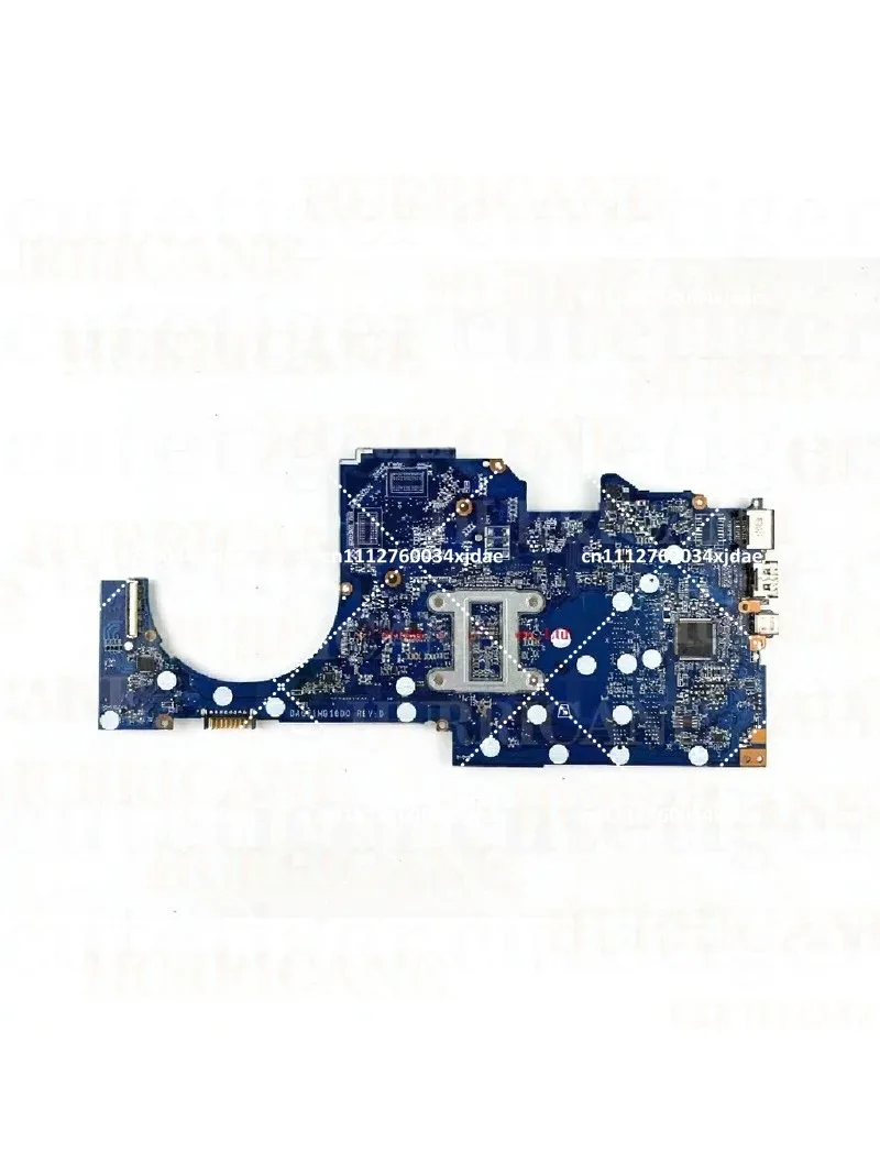 Laptop Motherboard DAG71MB16D0 G71A-6L Replacement Main Board for 14-BK 15-CC Series