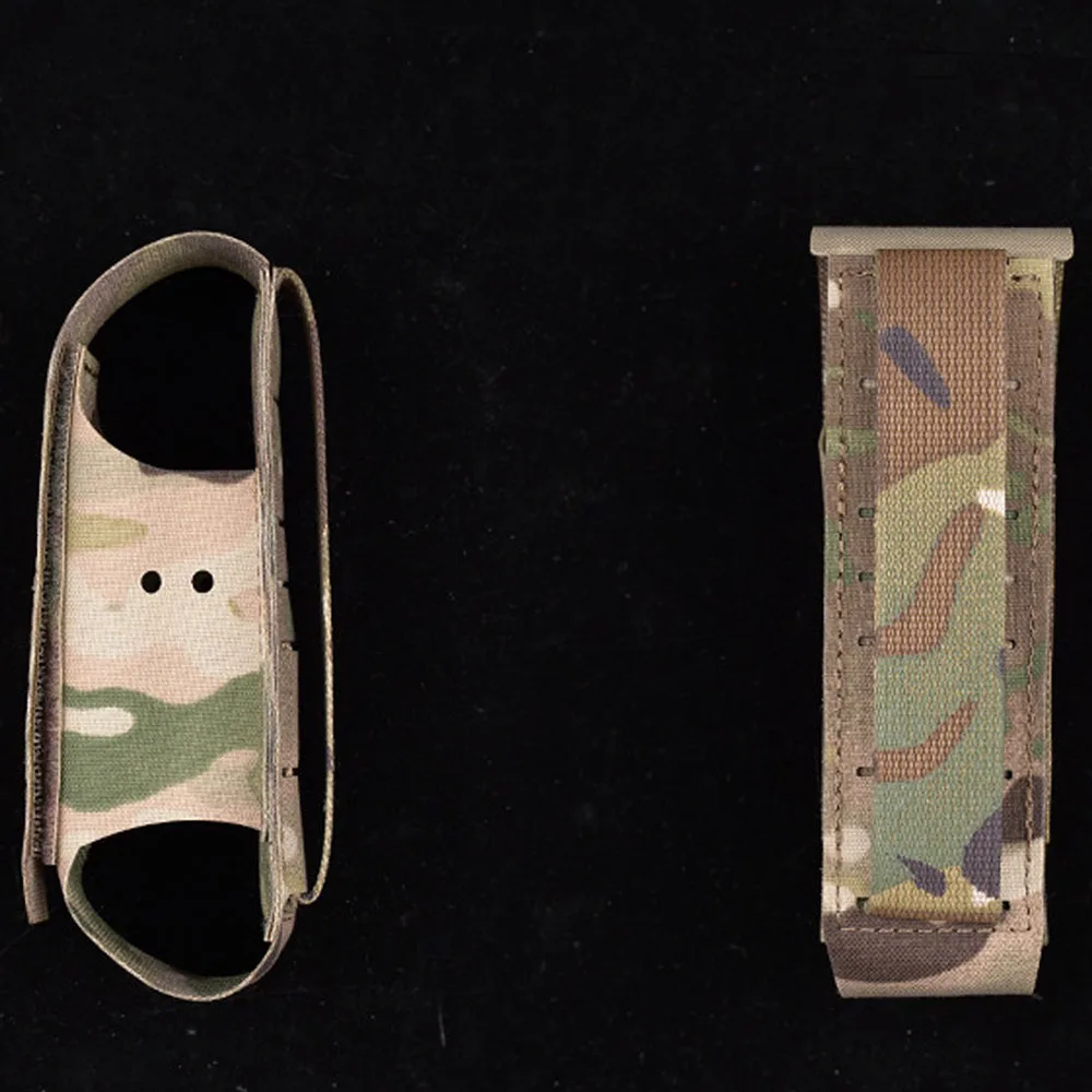 Tactical TKO Mini Depot Pouch Camo Tank Top Molle accessori Multi functional Tool Expansion Equipment Storage Bag