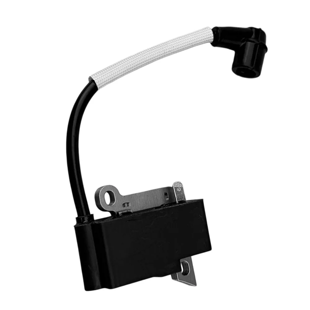 チェーンソー部品-イグニッションコイル-一貫した火花出力-よりスムーズな始動-耐摩耗構造-イグニッションコイル