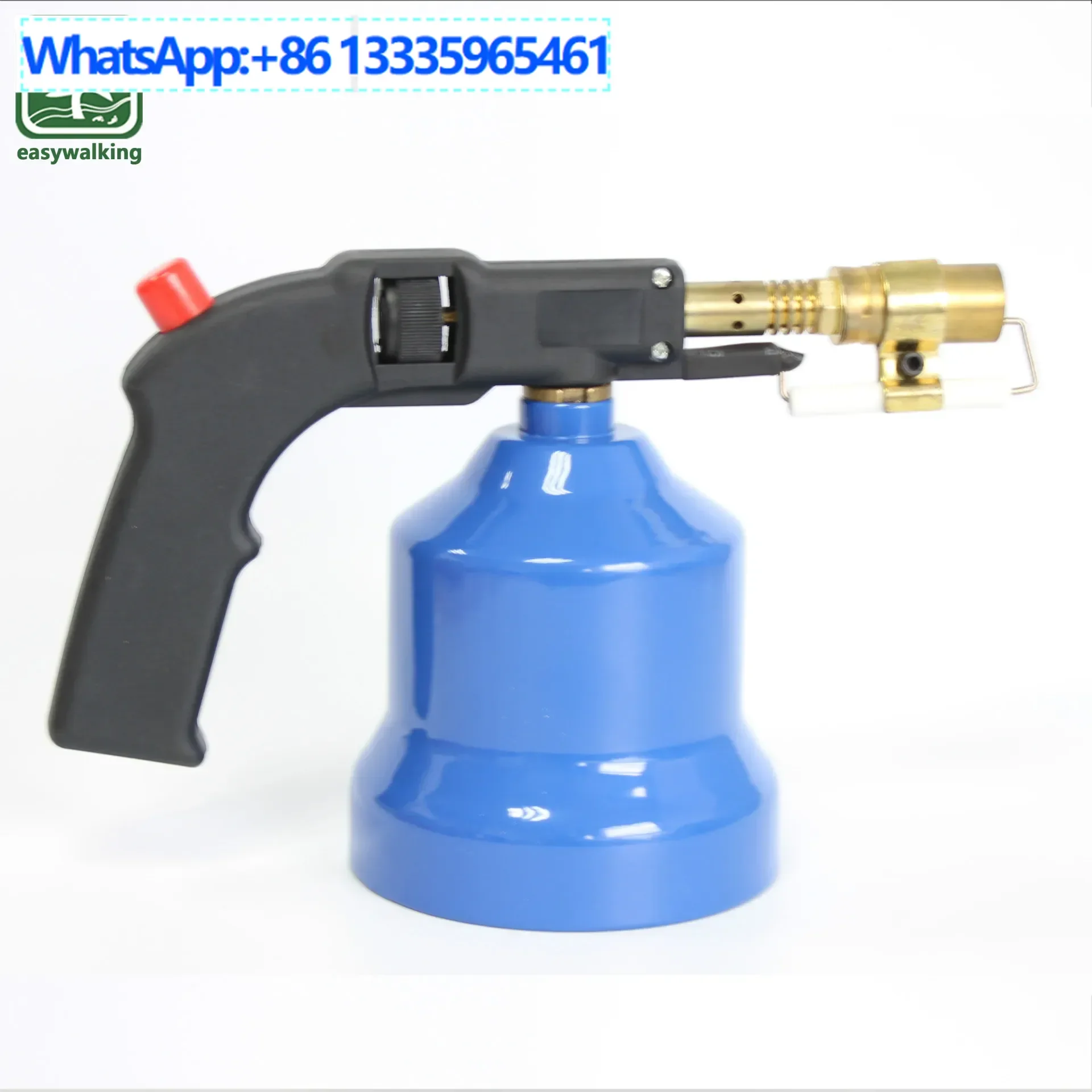 Italy Portable Petroleum Gas Blowtorch Electronic  Welding Torch BLOW