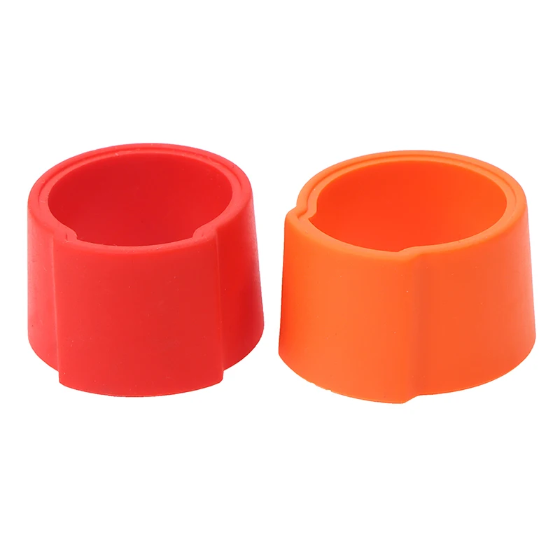 Silicone Saxophone Fastener Clip Alto Tenor Soprano Sax Ligatures Fastener Cap Saxophone Accessories