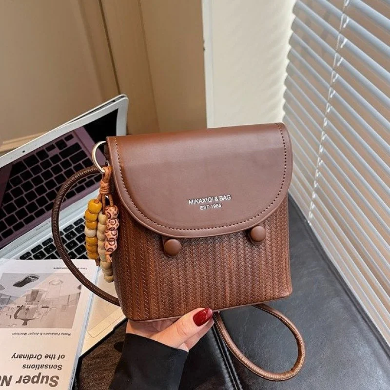 

Artisan Crafted Leather Handbag For Women Unique Designer Inspired Bohemian Crossbody Bag