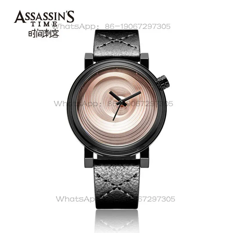 Assassin's time Assassin 