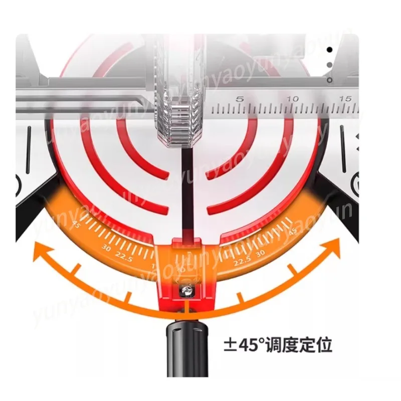 10-Inch High-Precis…