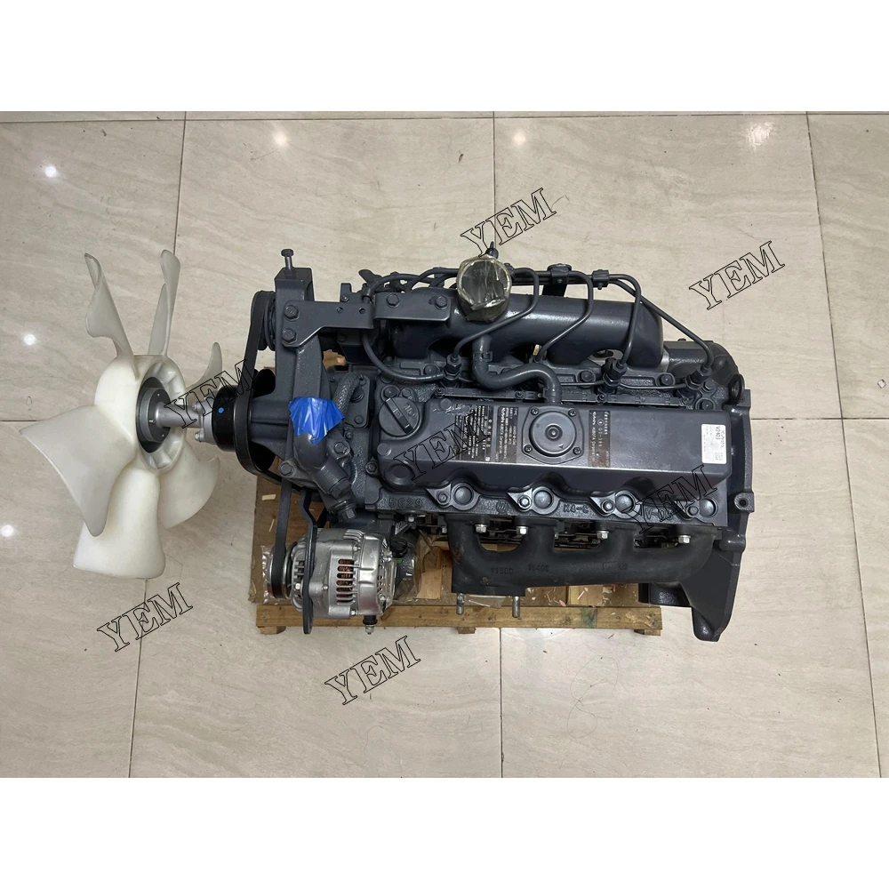 For Kubota Engine Parts V2403 V2403T Complete Engine Assy 7FR0022