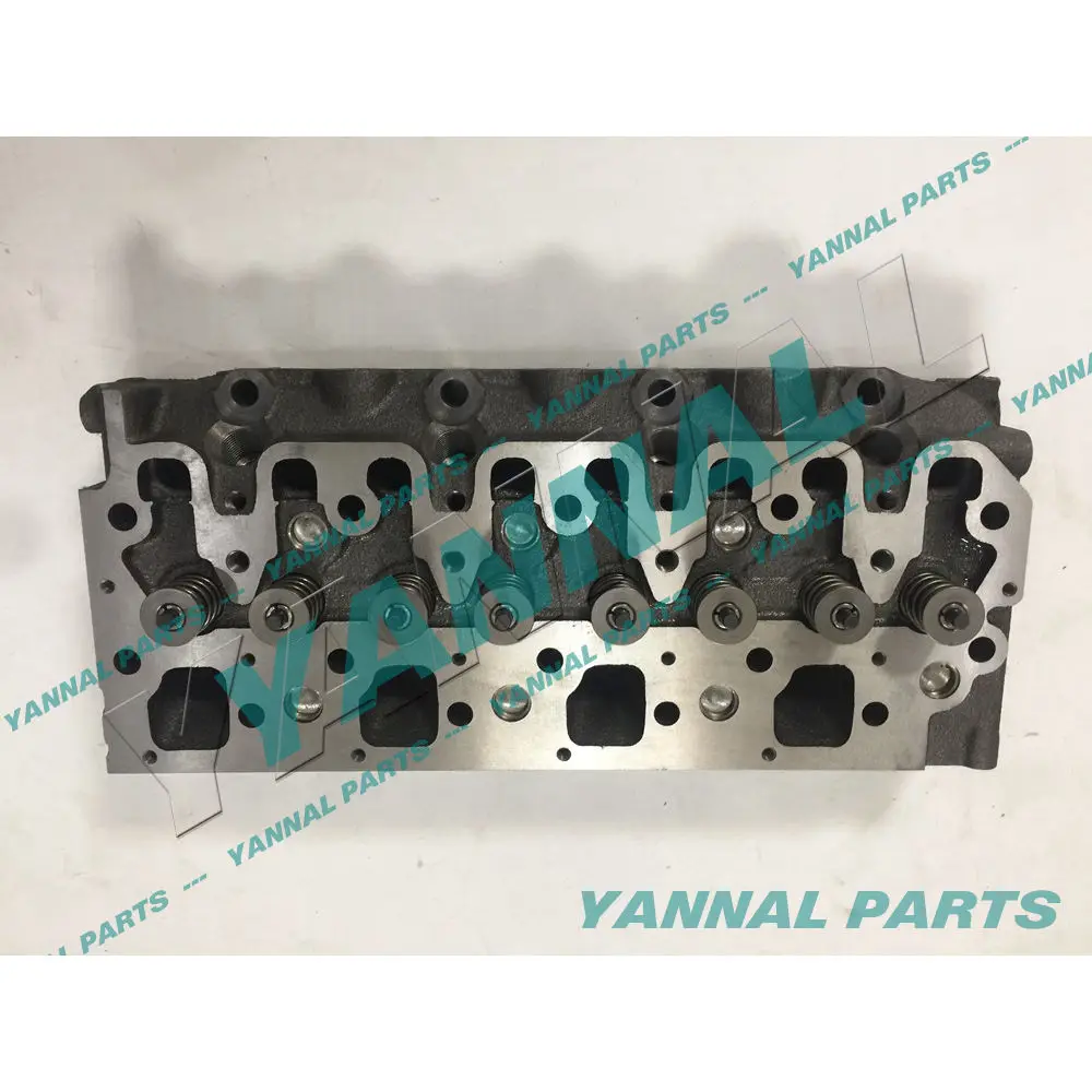 404C-22 Cylinder Head Assy + Full Gasket Kit For Perkins Engien Parts