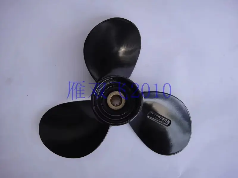 2026 New Version Boat Engines Propellers 7 1/2x8-BA For Yamaha 4HP 5HP 4A 5C F4A Outboards Motors 6E0-45941-01-00 7 1/2 x 8 - BA