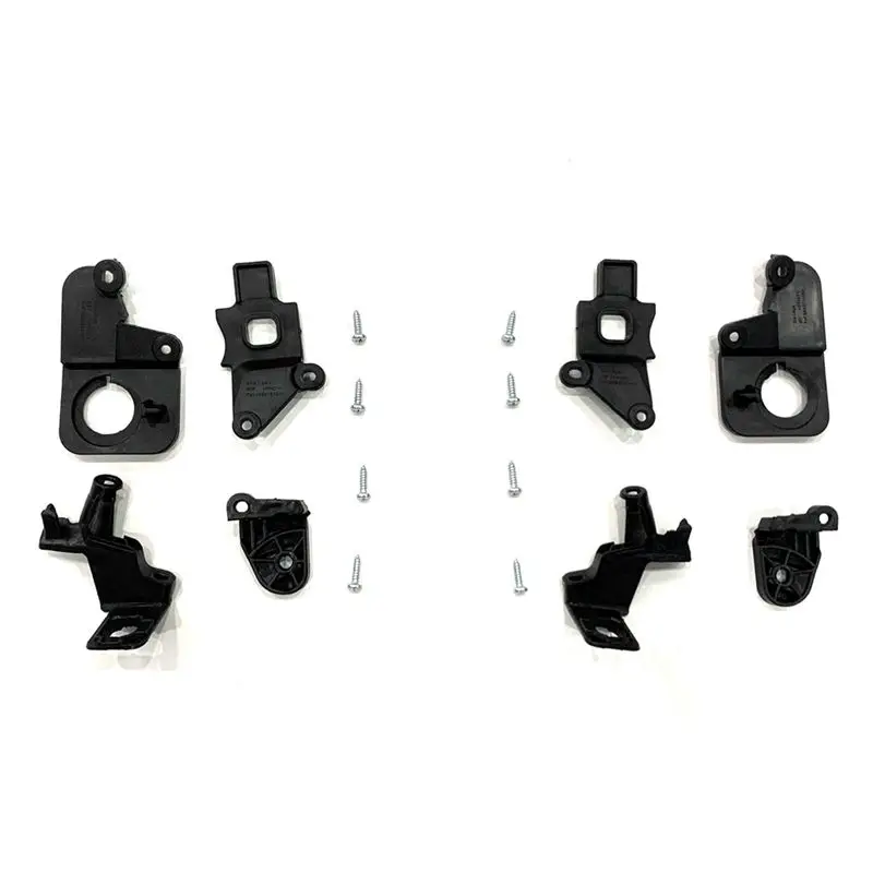 a48p-2x-for-citroen-c5-right-headlight-bracket-repair-kit-6212f1-car-accessories