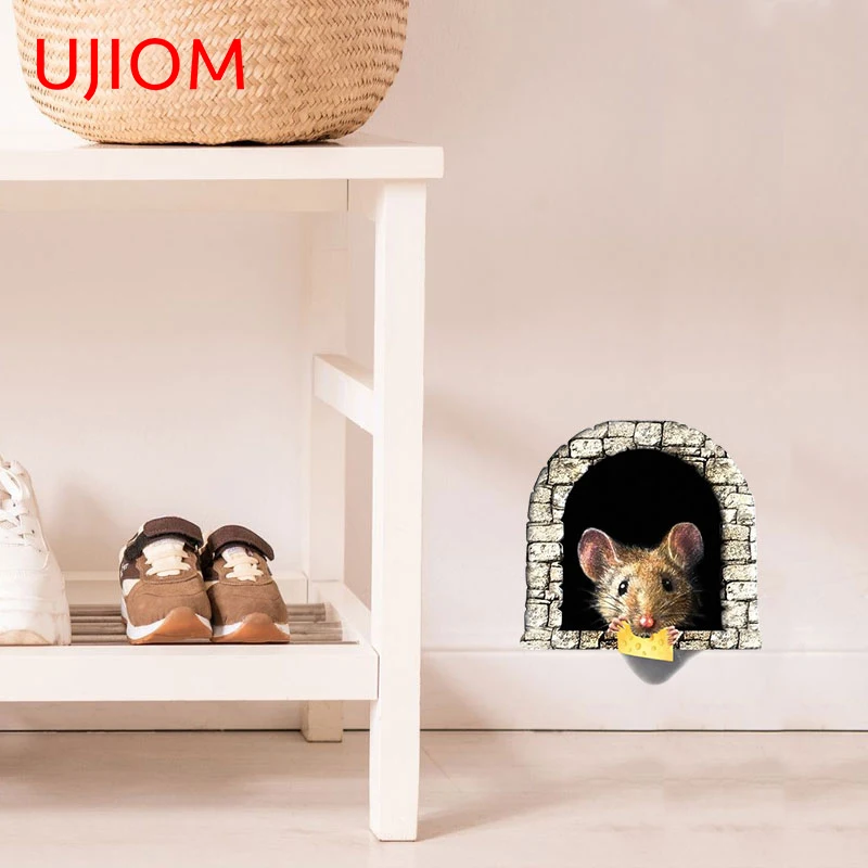 Ujiom Cute Mouse Ho… - image