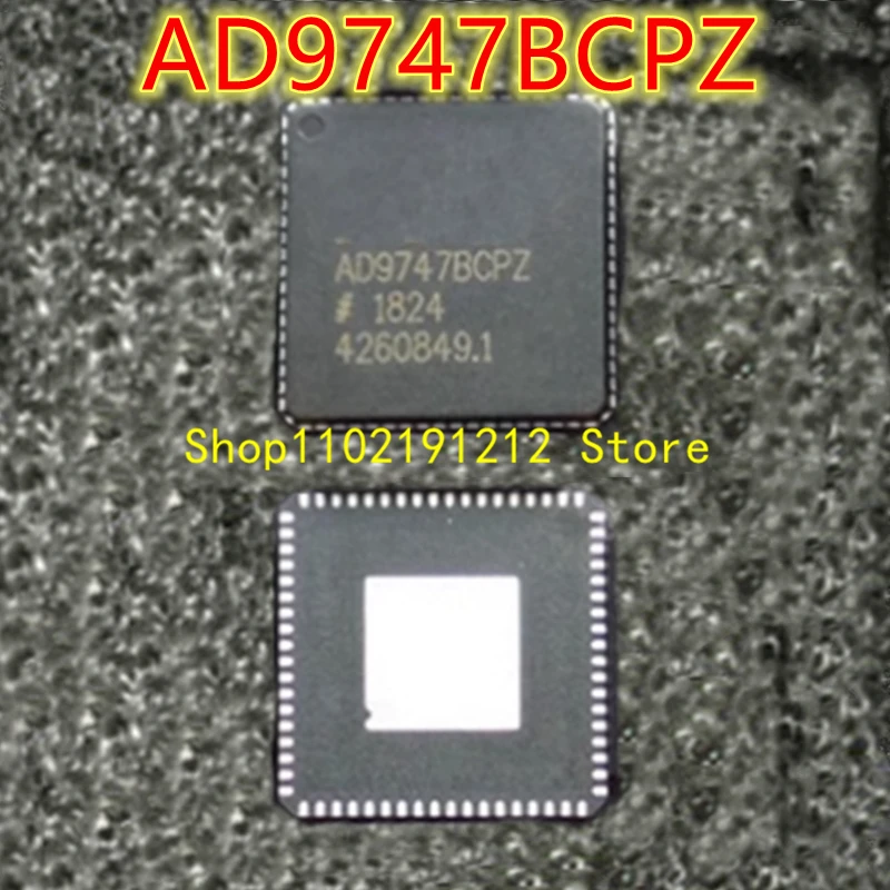 AD9747BCPZ AD9747 LFCSP-72