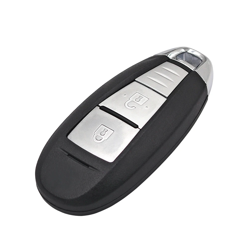 KEYECU 2 Buttons TS007 TS008 315MHz 433MHz For Suzuki Swift SX4 Vitara S-Cross 2010 2011 2012 2013 2014 2015 Smart Remote Key