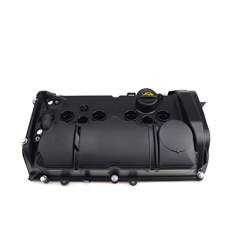 Auto Parts Top Cylinder Head Engine Rocker Valve Cover 11127646552 11127603390 0248S7 V758239780 For BM W N18 MINI R55 R57 R58