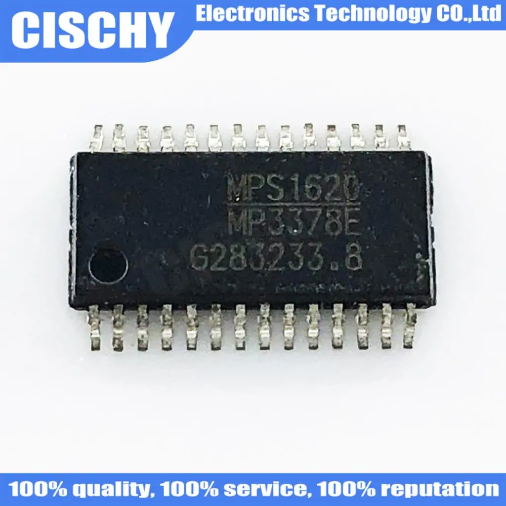 10pcs/lot New Original MP7721DF MP7745DF MP7782DF MP3378E MP3389EF MP3399EF TSSOP In Stock