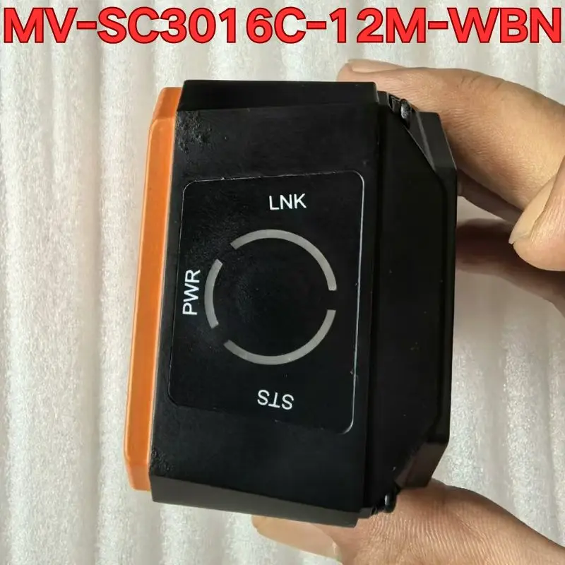 

Second-hand MV-SC3016C-12M-WBN industrial camera function test is normal The latest quotation in November 2025
