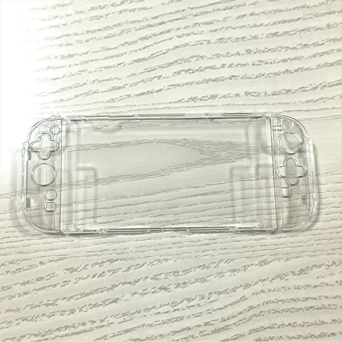 Special Offer-Protective Case for 2 Transparent Hard Shell Cover Game Console Accessory Protective Case
