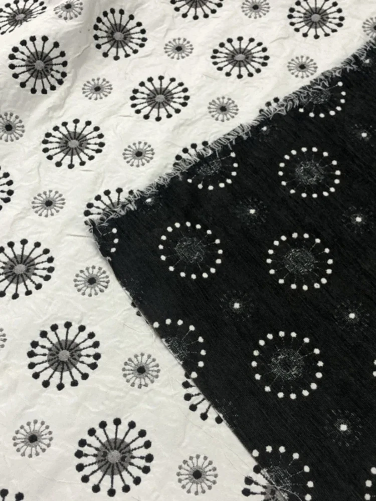 

Жаккардовая ткань, рубашка, одежда, дизайнерская одежда, швейная ткань, оптовая продажа, ткань для метра, полиэфирный материал «сделай сам»